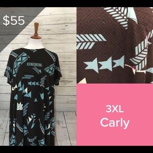Nwt lularoe carly 3xl
